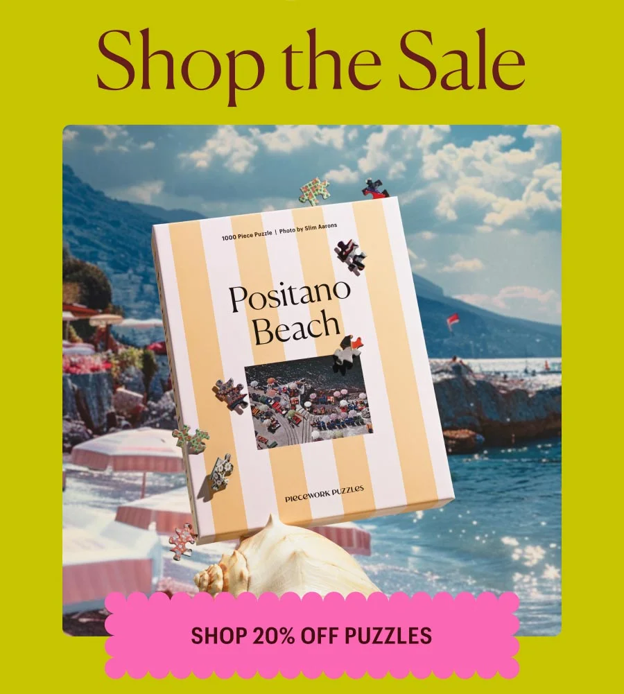 Shop 20% Off Jigsaw Puzzles