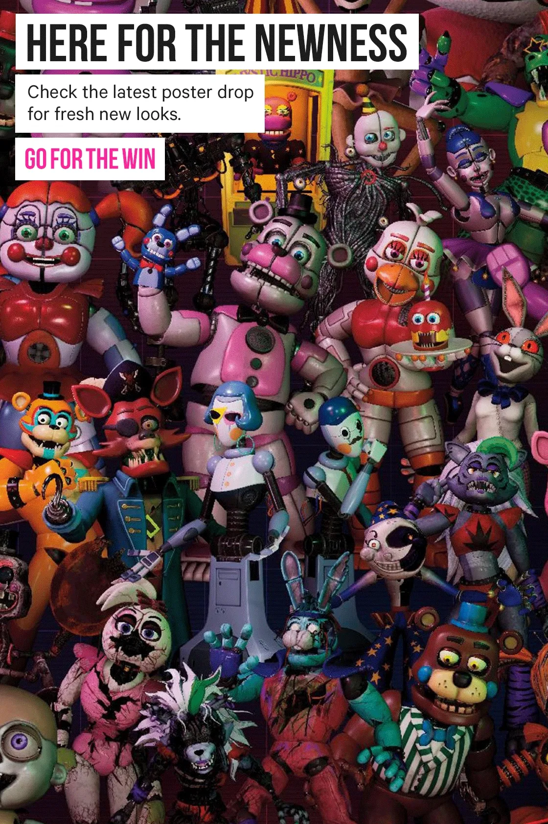 posters