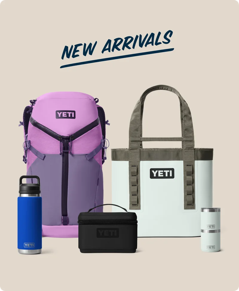 New Arrivals