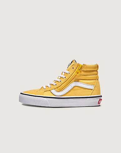 Little Kids SK8-Hi Reissue Side Zip Shoe