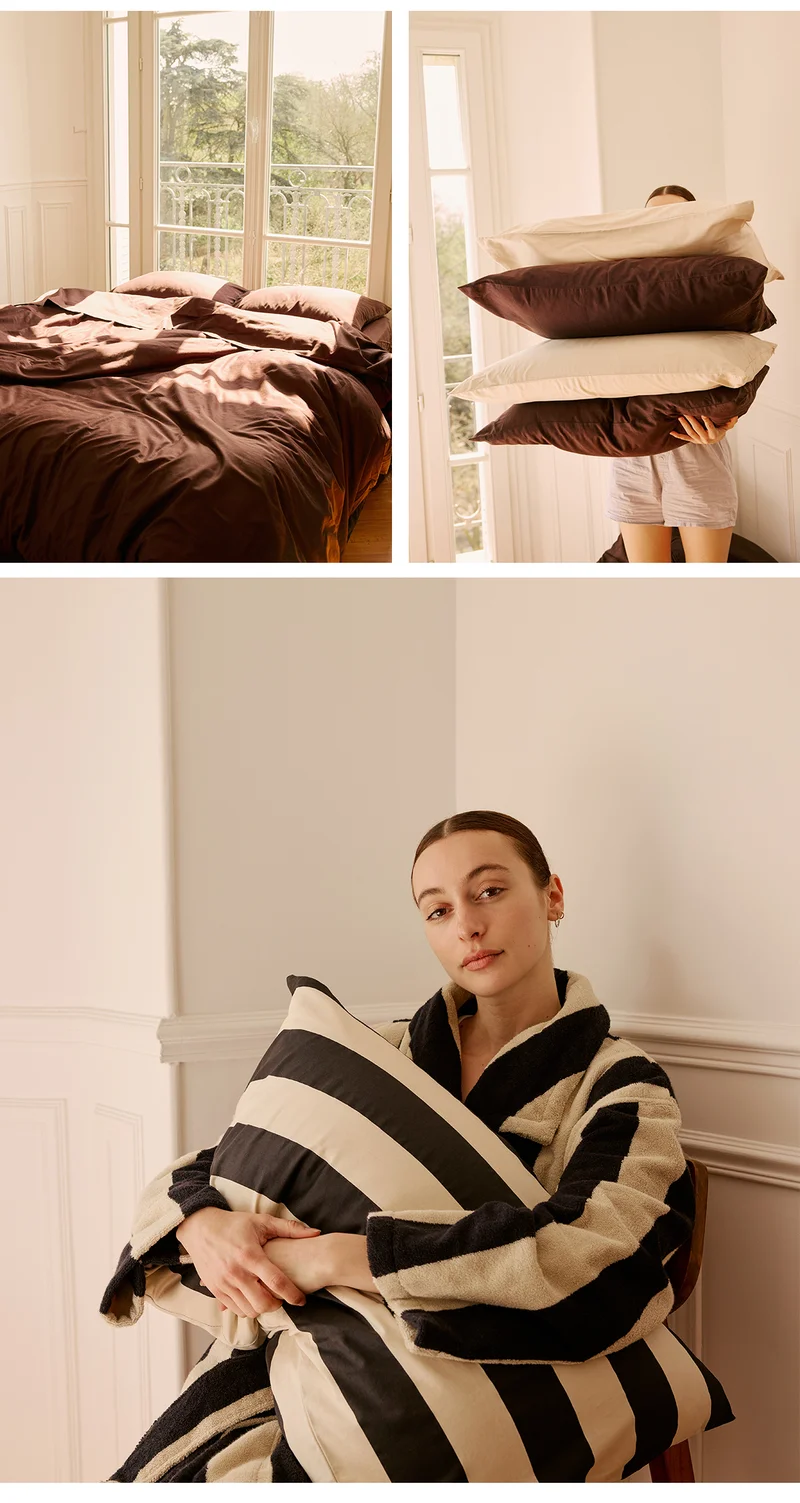 Hommey in the Bedroom