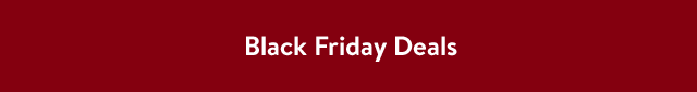 Black Friday Deals