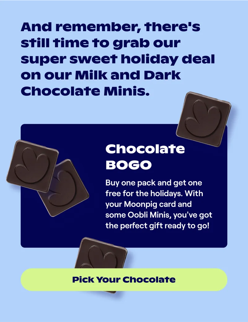 Pick Your Chocolate