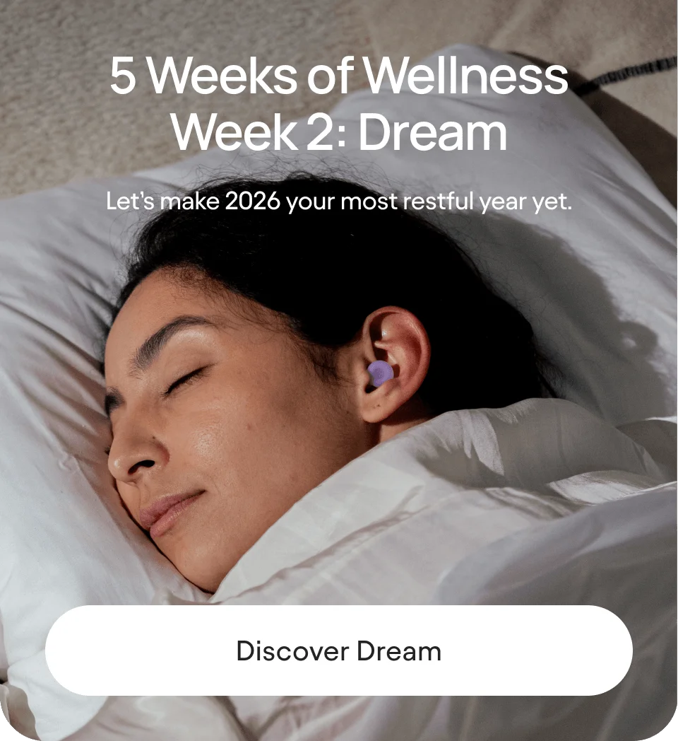 5 Weeks of Wellness - Week 2: Dream