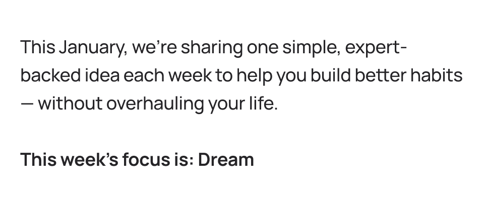 Loop Dream