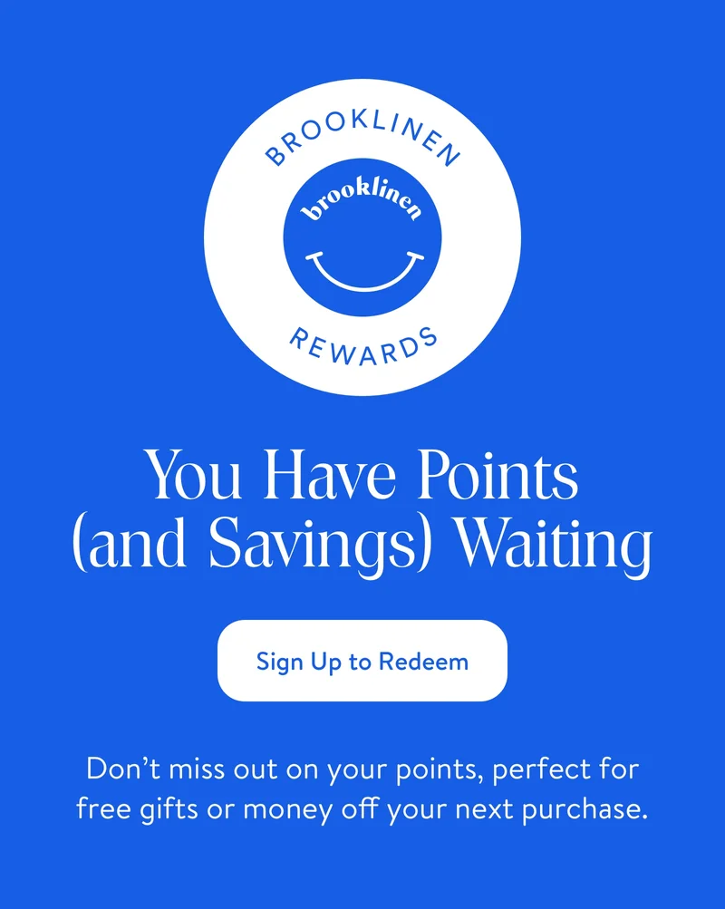 You have points (and savings) waiting