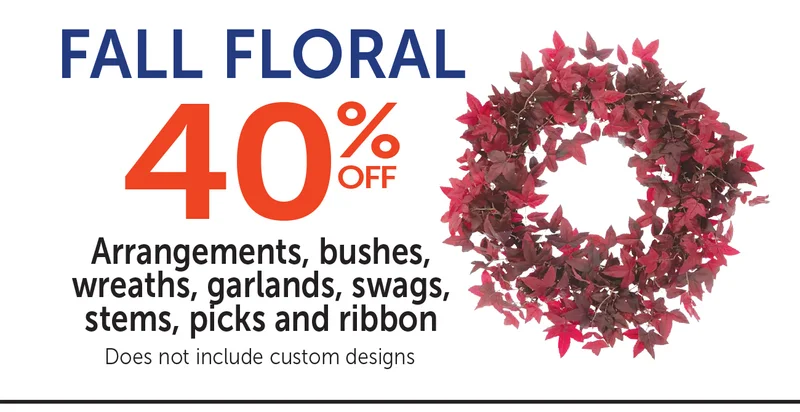 Fall Floral