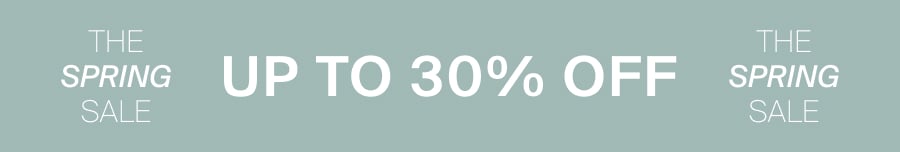 The Spring Sale