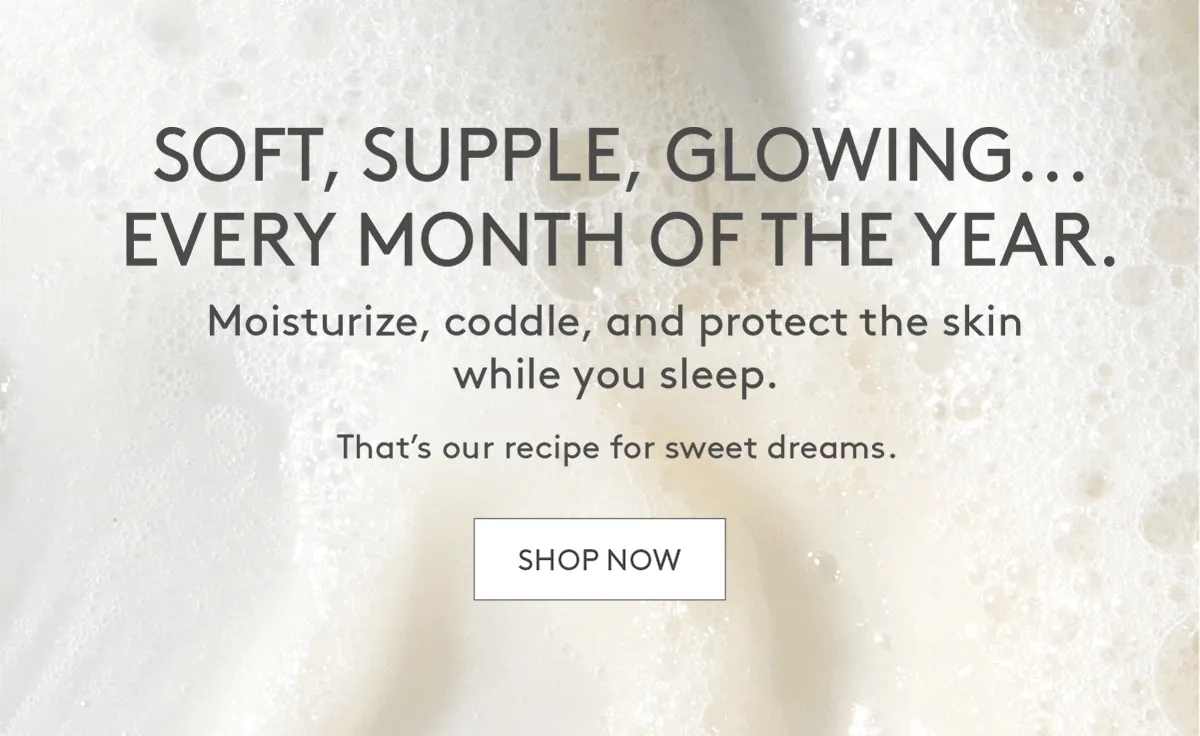 Protect The Skin While You Sleep