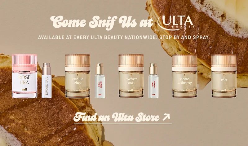 Available at every Ulta Beauty nationwide. Stop by and spray.  [find a store]