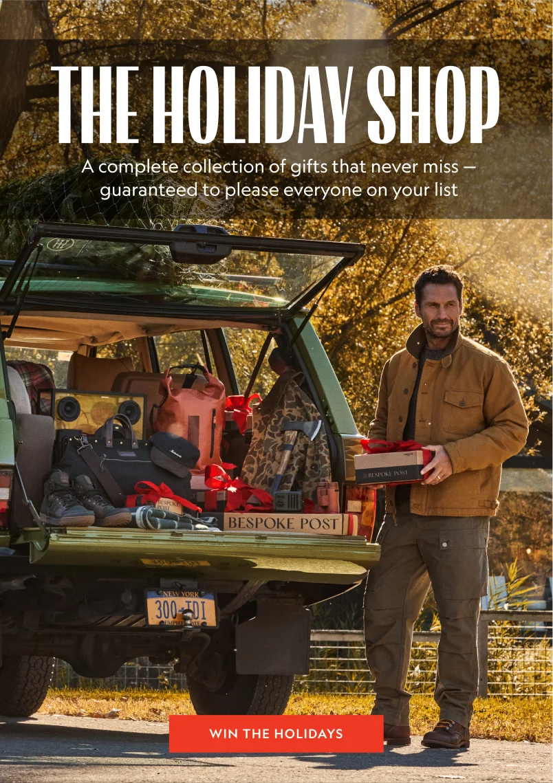 The Holiday Shop