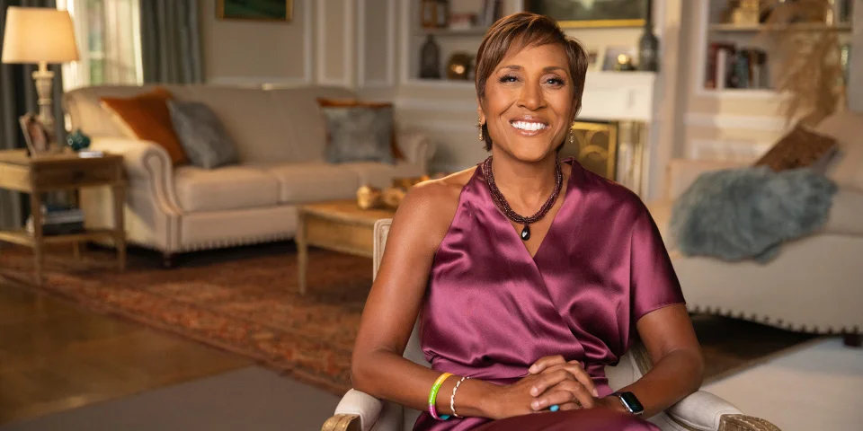 Robin Roberts