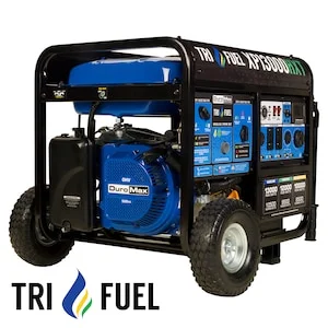 Save $550: DuroMax Portable Generator