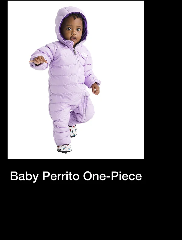 Baby Perrito One-Piece