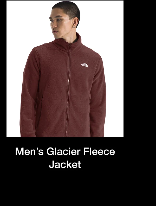 Men's Glacier Fleece Jacket