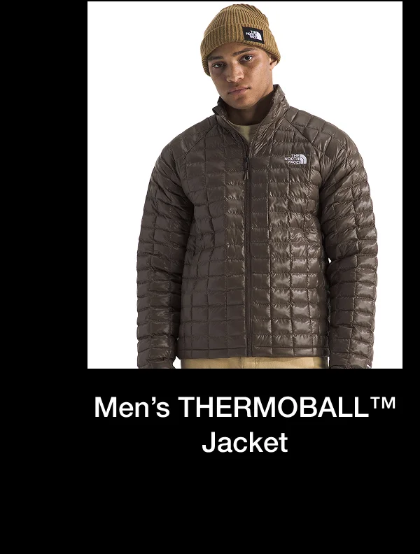 Men's Thermoball Jacket