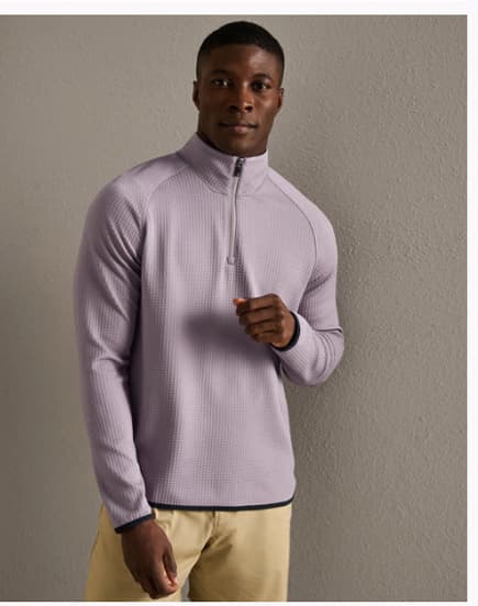 Founder's Golf 1/4 Zip