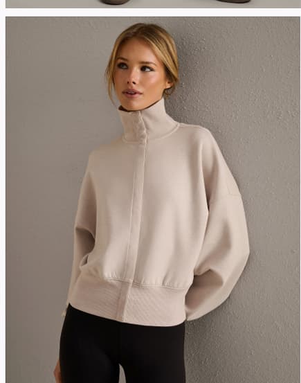 DreamGlow™ Snap Cardi
