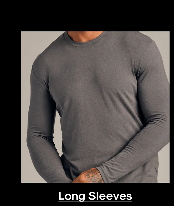 Long Sleeves