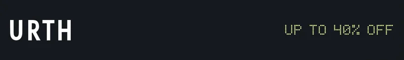 Up to 40% off