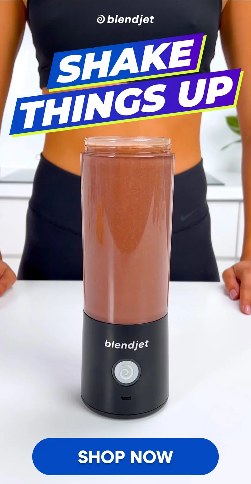 SHAKE THINGS UP