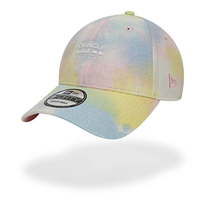 Tie-Die Denim Hat