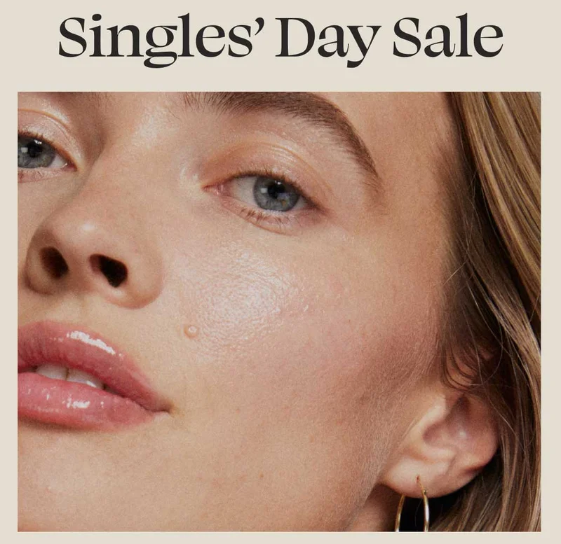 Singles Day Sale