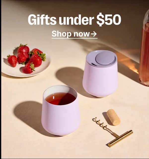 Gifts under $50
