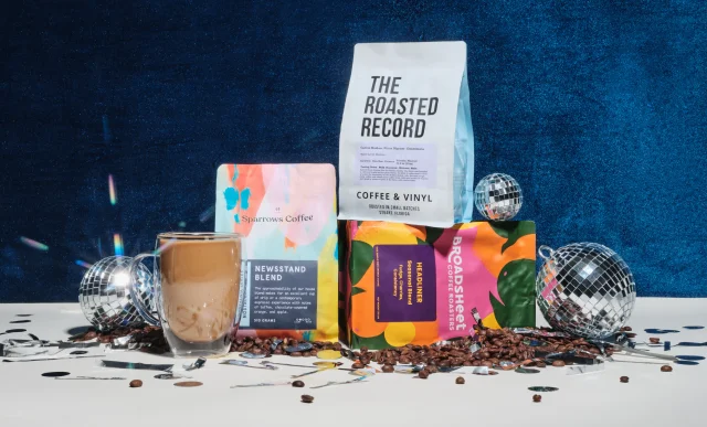 Limited time! Get up to 25% off a year of coffee.