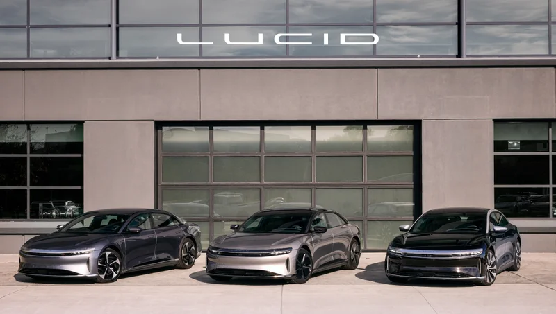 Lucid Motors