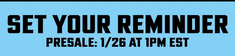 Set Your Reminder Set Your Reminder