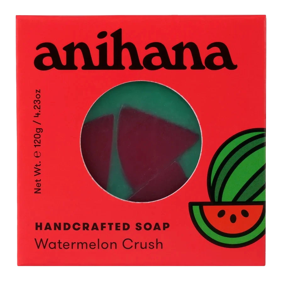 Image of Watermelon Crush Handcrafted Soap