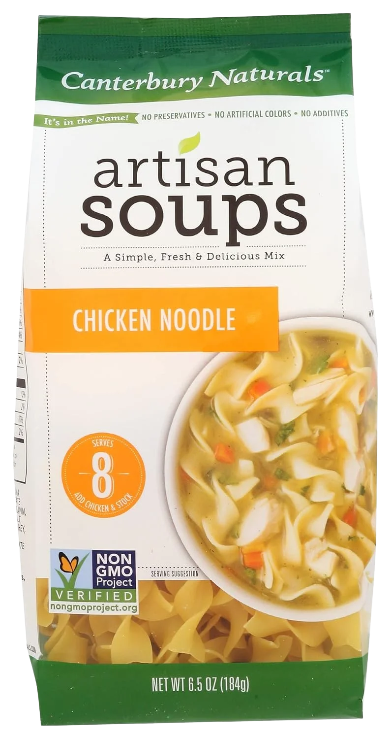 Image of Chicken Noodle Soup