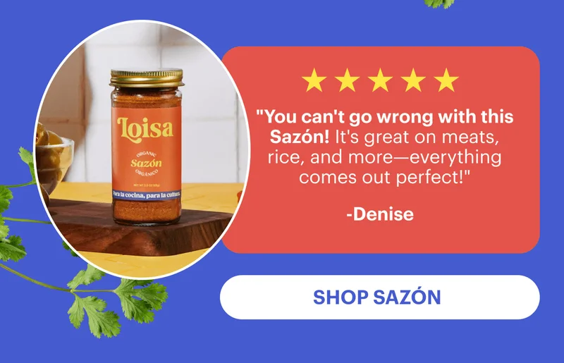 Shop Sazón