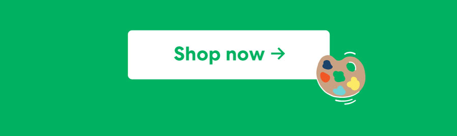 Call-to-action button (Shop now -> )