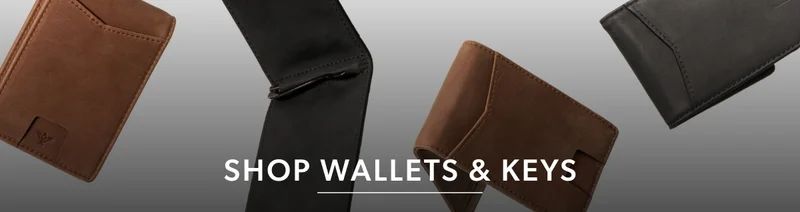 Shop Wallets and Keys