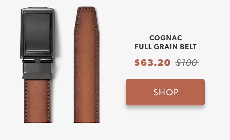 Shop Cognac Belt Shop Cognac Belt