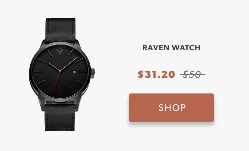 Shop Raven Watch Shop Raven Watch