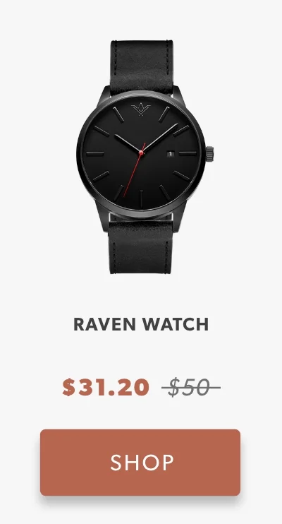 Shop Raven Watch