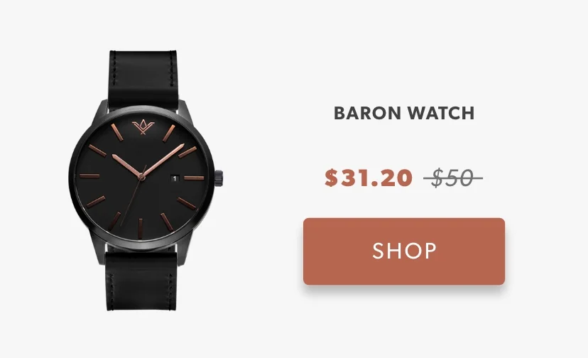Shop Baron Watch Shop Baron Watch