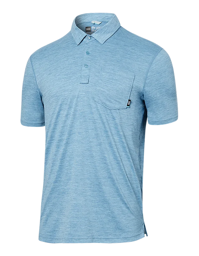 DropTemp™ All Day Cooling Polo