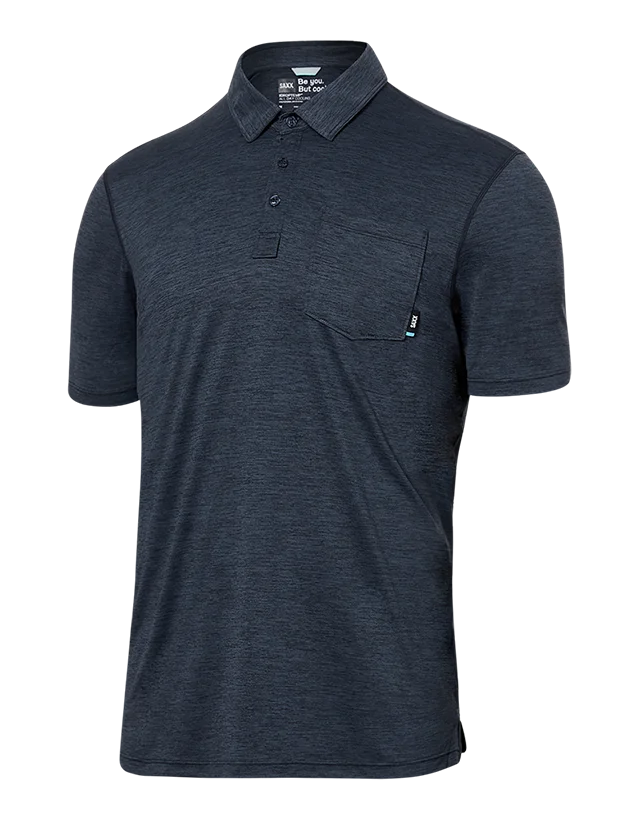 DropTemp™ All Day Cooling Polo