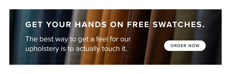 Get your hands on free swatches: learn more.