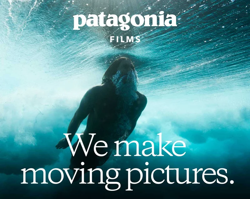 Patagonia Films. We make moving pictures.
