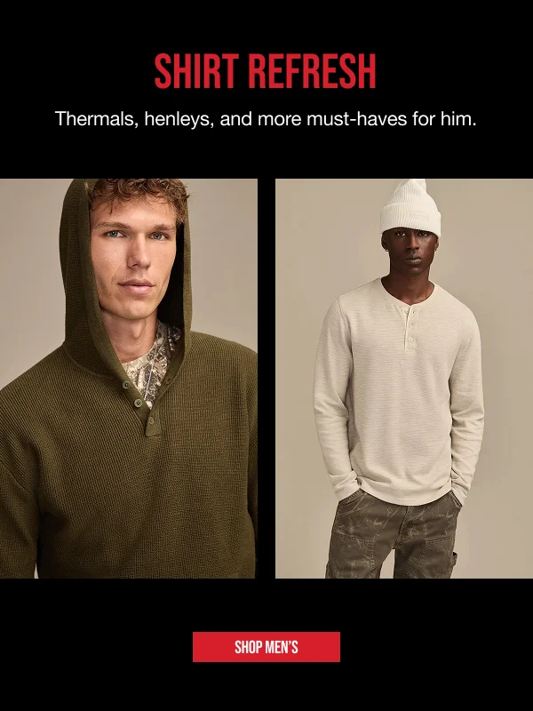 Shirt Refresh Shop Men's