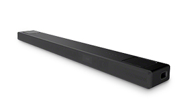 A5000 5.1.2ch Dolby Atmos® Soundbar