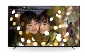 77" Class (76.8" diag.) BRAVIA XR™ A80L OLED 4K HDR¹ TV