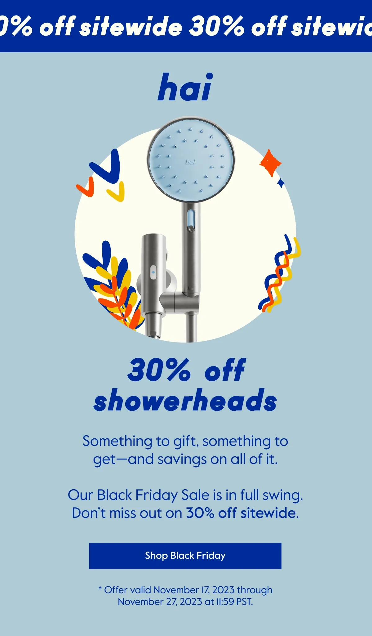 Shop Black Friday