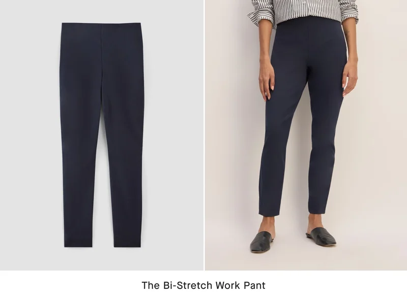 [IMAGE]The Bi-Stretch Work Pant