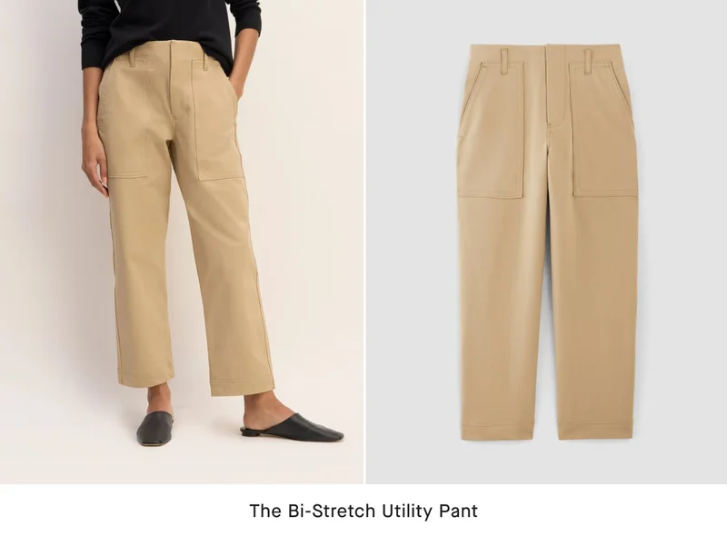 [IMAGE]The Bi-Stretch Utility Pant